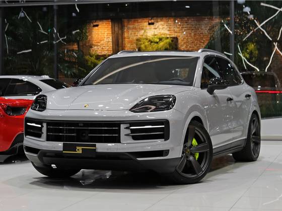 PORSCHE CAYENNE 3.0 V6 E-HYBRID AWD TIPTRONIC S PORSCHE CAYENNE 3.0 V6 E-HYBRID AWD TIPTRONIC S